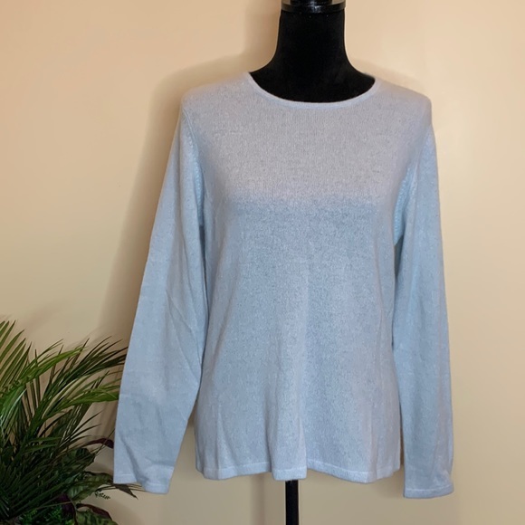 Charter Club Sweaters - 2 PLY CASHMERE SWEATER